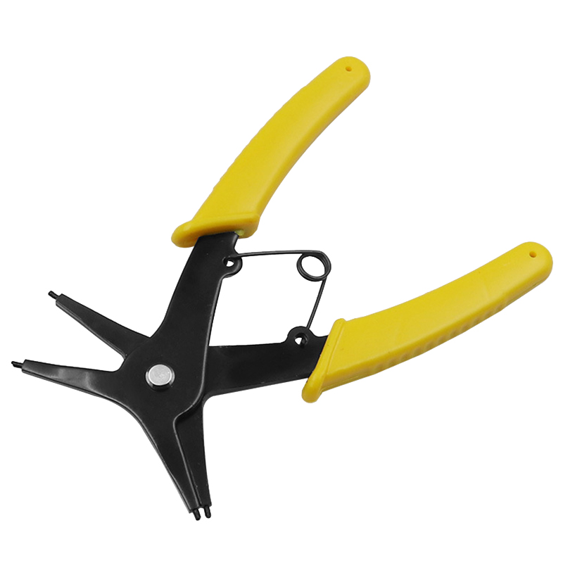 Multi Tool Plier - 2 in 1 Snap Ring Plier