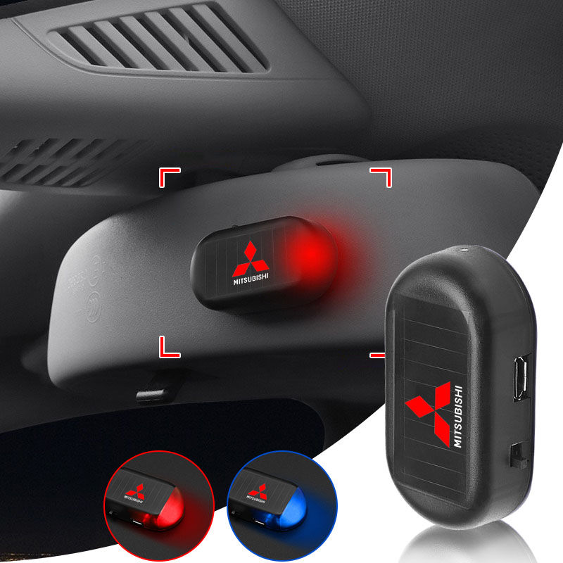 Sos Light Strobe - 1Pc Car Wireless Warning LED Flashing