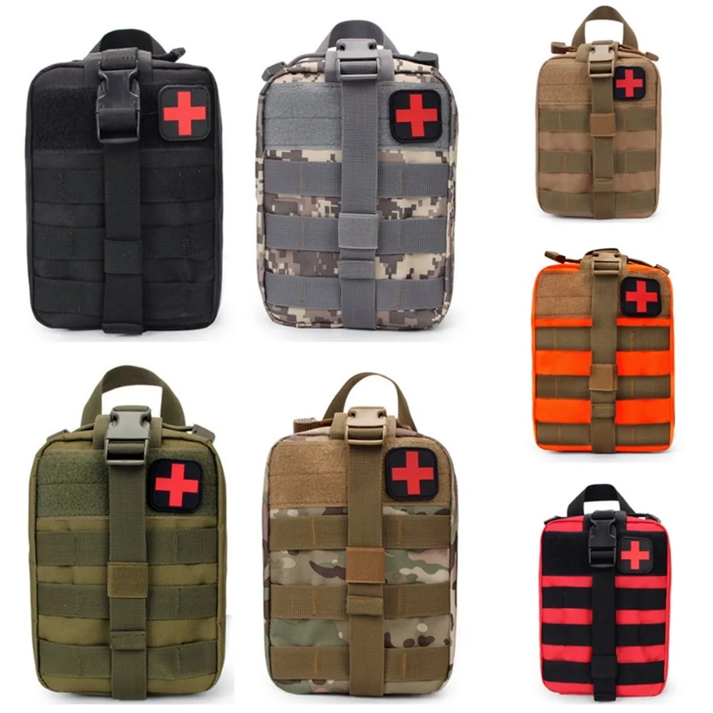 Bivy Bag Emergency - Outdoor Tactical Multifunctional Waistpack MOLLE Medical