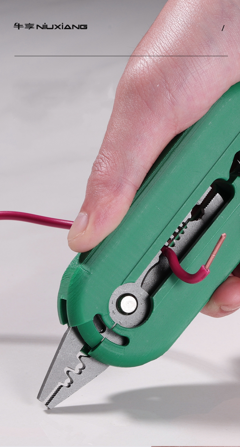 Multi-function Wire Stripper E - Multi Tool Plier avaliação e preço