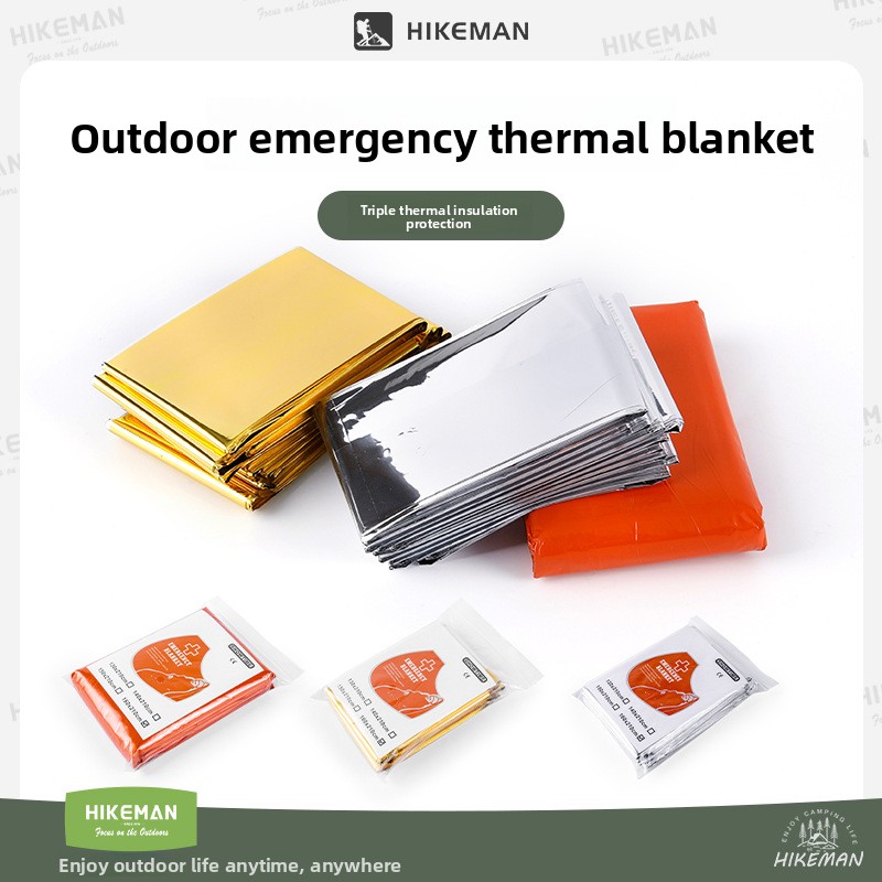 Emergency Reflective Survival  - Survival Blanket Reflective avaliação e preço