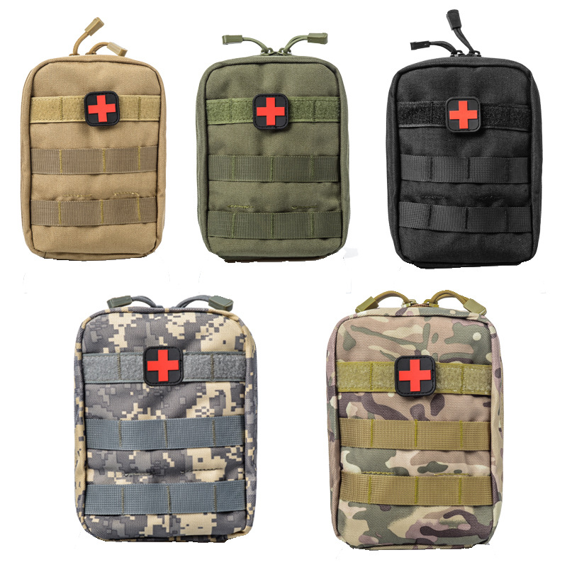 Tactical First Aid Bag Medical - Bivy Bag Emergency avaliação e preço