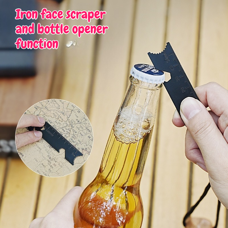 2025 New Outdoor Camping Multi - Magnesium Fire Starter avaliação e preço