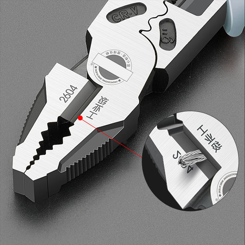Universal Multifunctional Seri - Multi Tool Plier avaliação e preço
