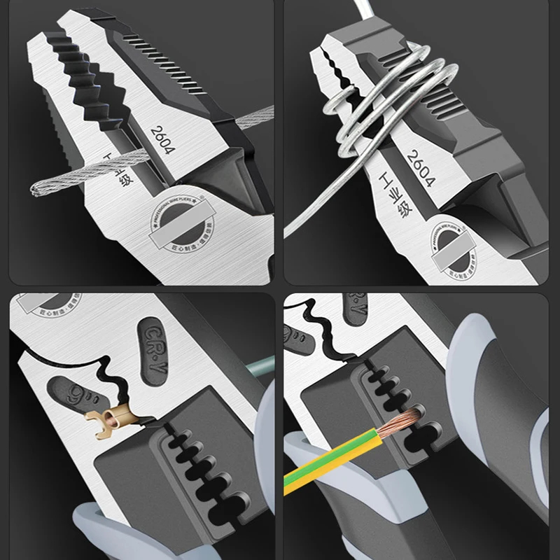 Universal Multifunctional Seri - Multi Tool Plier avaliação e preço