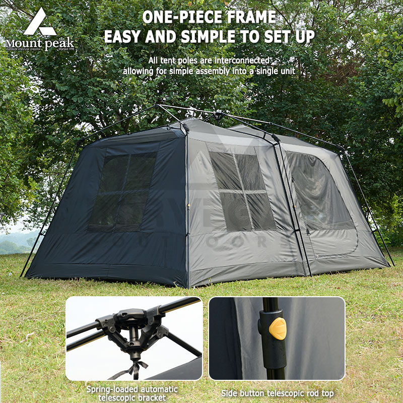 Mount Peak Automatic Large Cam - Emergency Mylar Tent avaliação e preço
