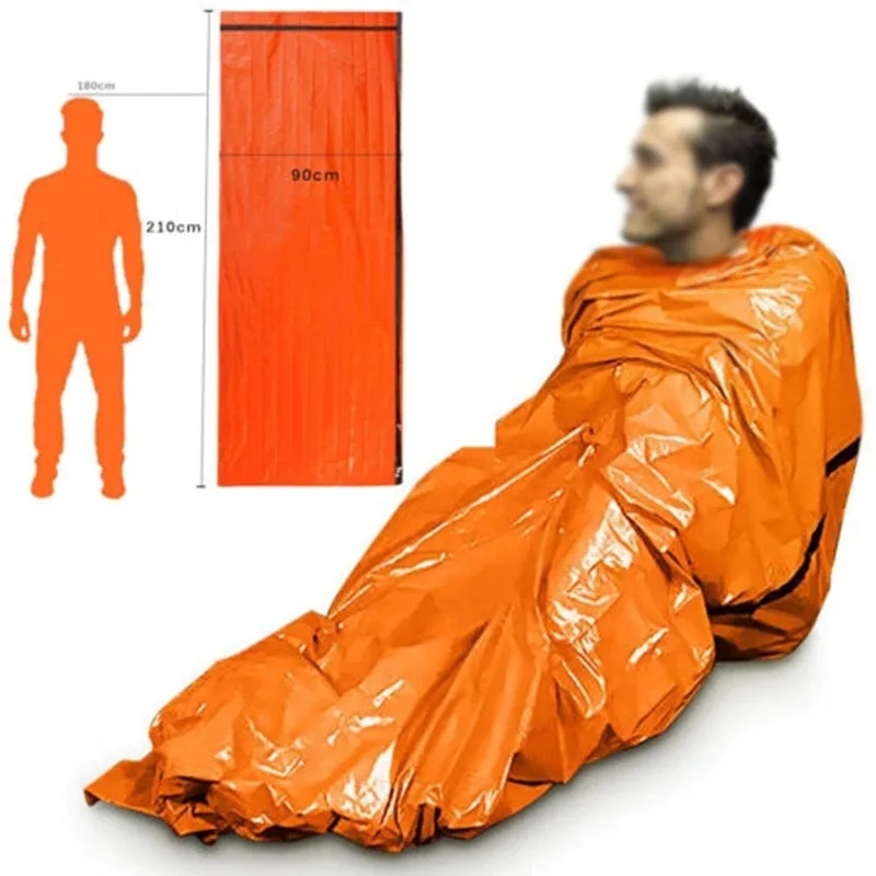 Portable Waterproof Emergency  - Bivy Bag Emergency avaliação e preço