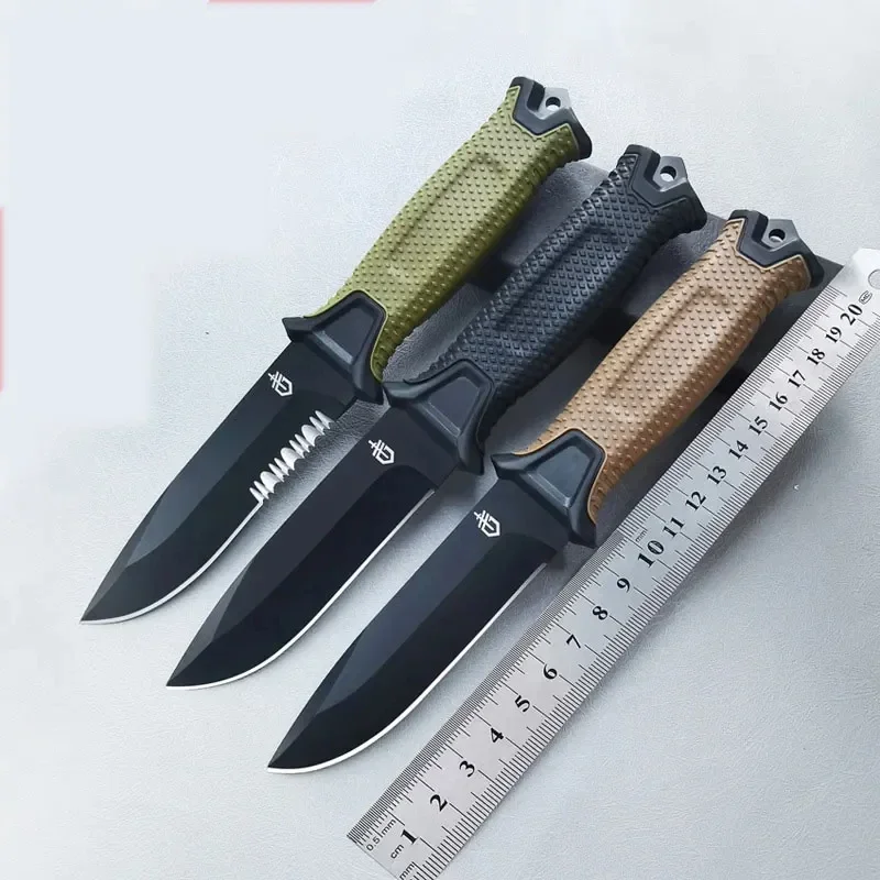 Outdoor Folding Knife Multi-pu - Bushcraft Knife Fixed avaliação e preço