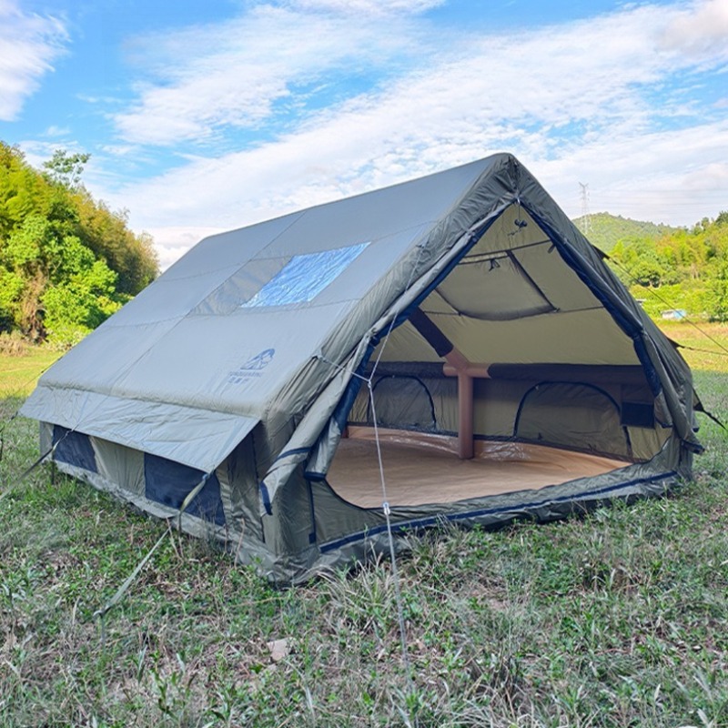 Family Spacious Camping Tents  - Emergency Mylar Tent avaliação e preço