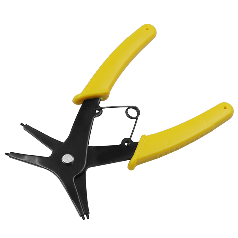 2 in 1 Snap Ring Plier 4 Way T - Multi Tool Plier avaliação e preço