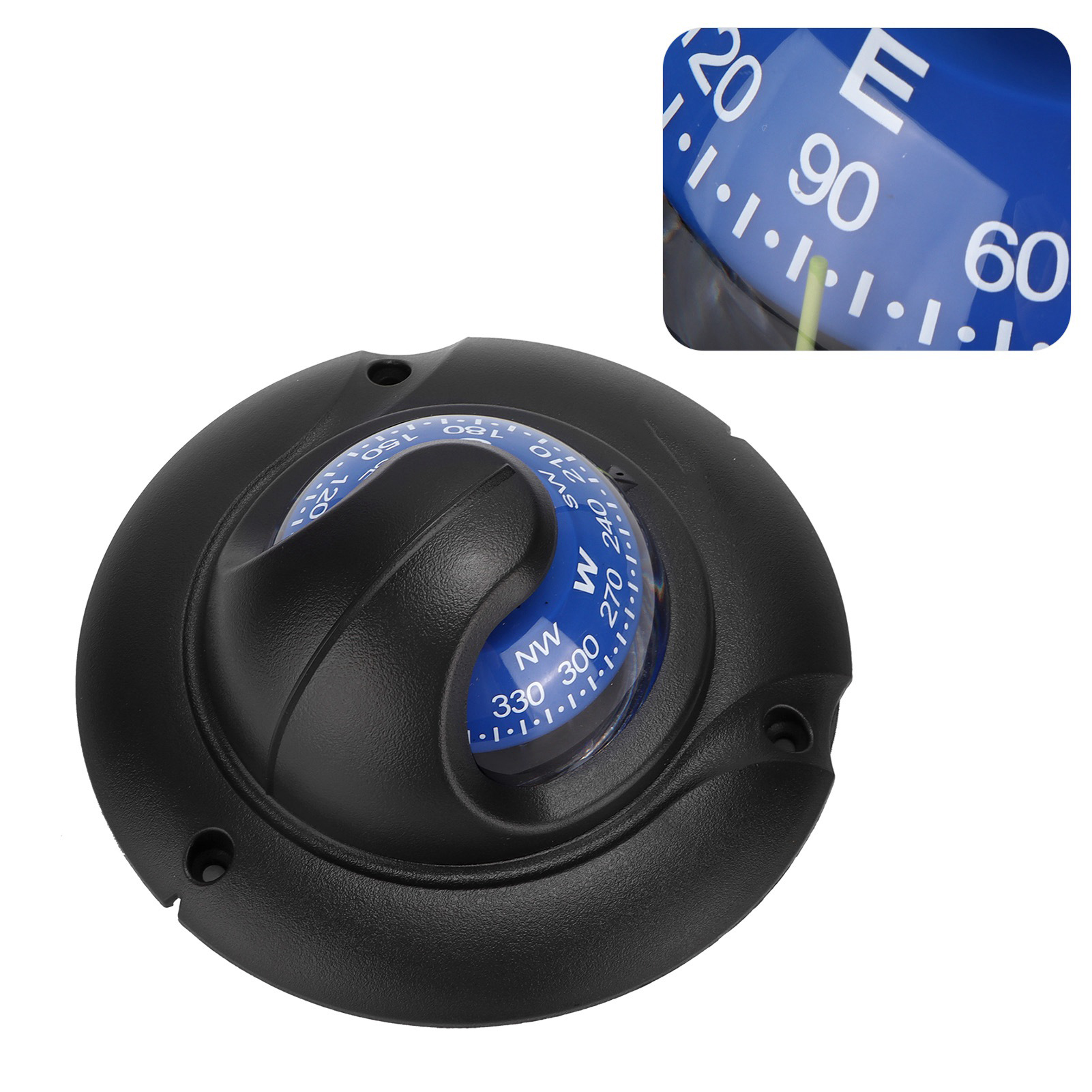 Multi‑Function Magnetic Compas - Compass Lensatic avaliação e preço