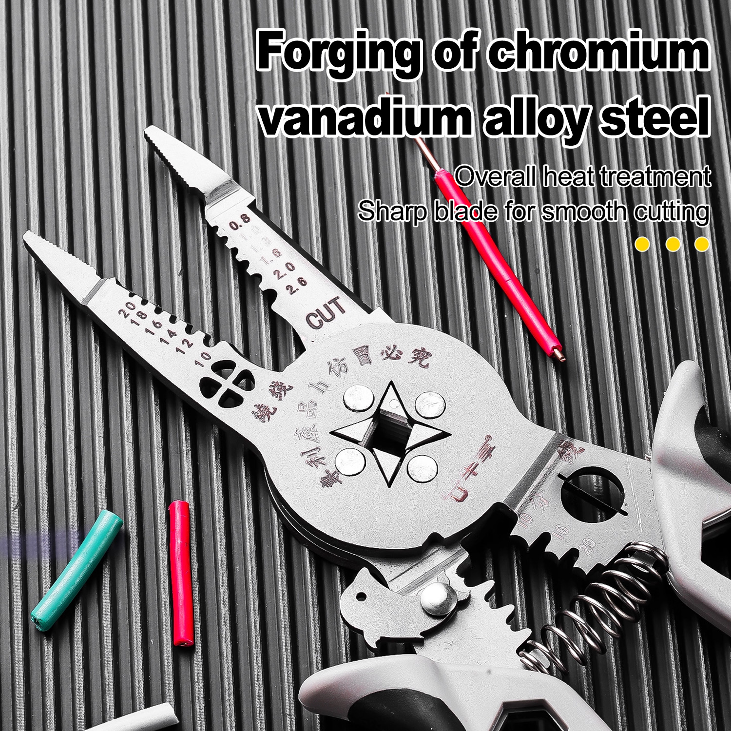Multi-functional Crimping Wire - Multi Tool Plier avaliação e preço