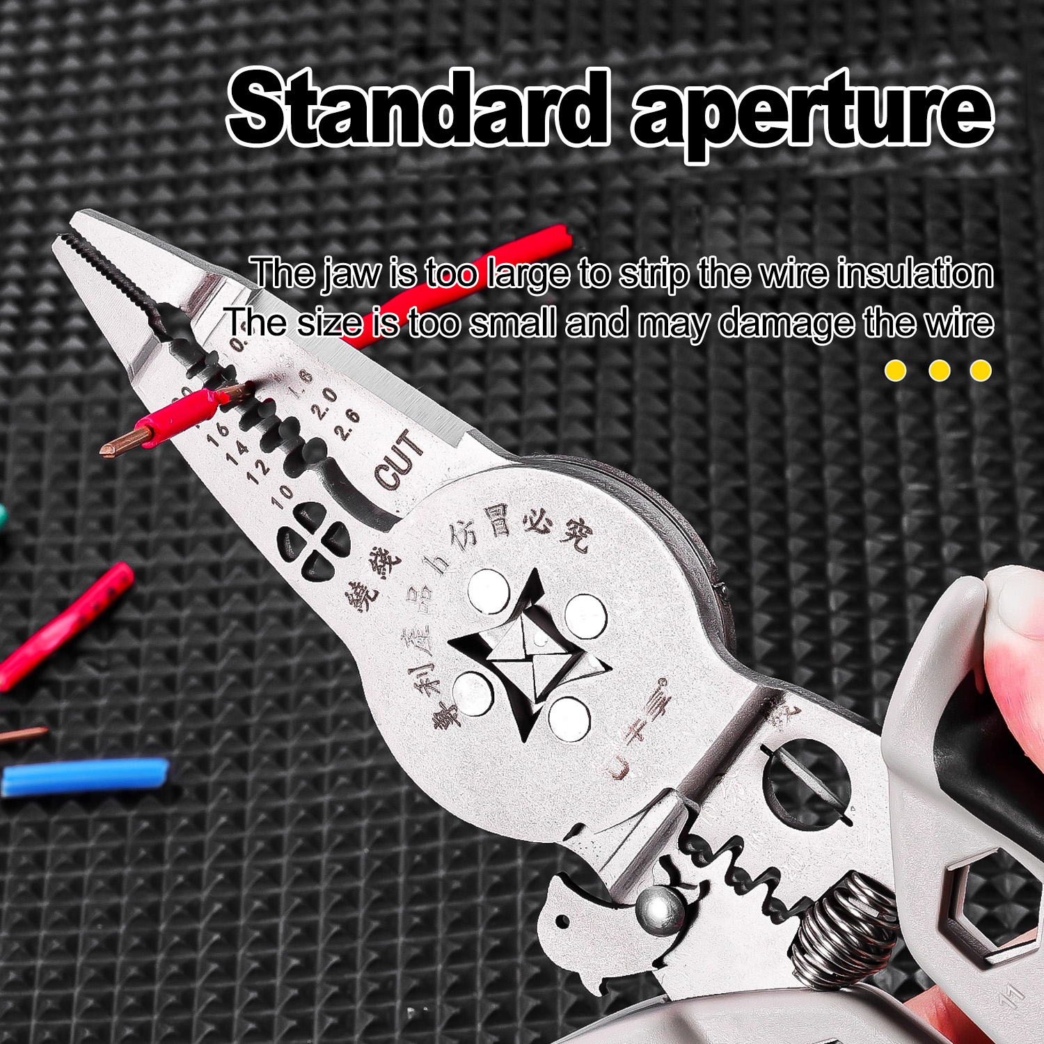 Multi-functional Crimping Wire - Multi Tool Plier avaliação e preço