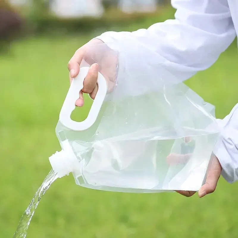 2L/3L/5L/10L Outdoor Collapsib - Water Bag Collapsible avaliação e preço