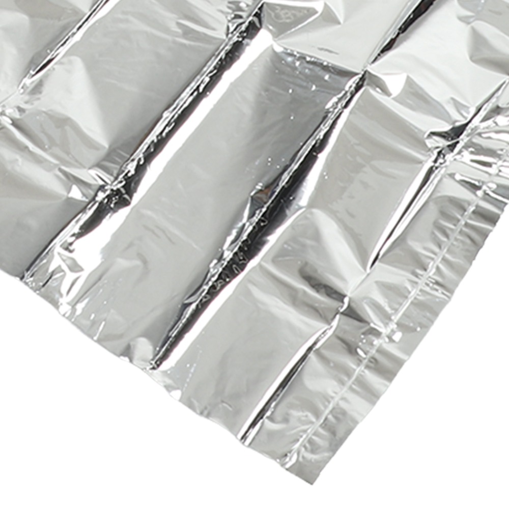CPP Aluminum Film Emergency Po - Survival Blanket Reflective avaliação e preço