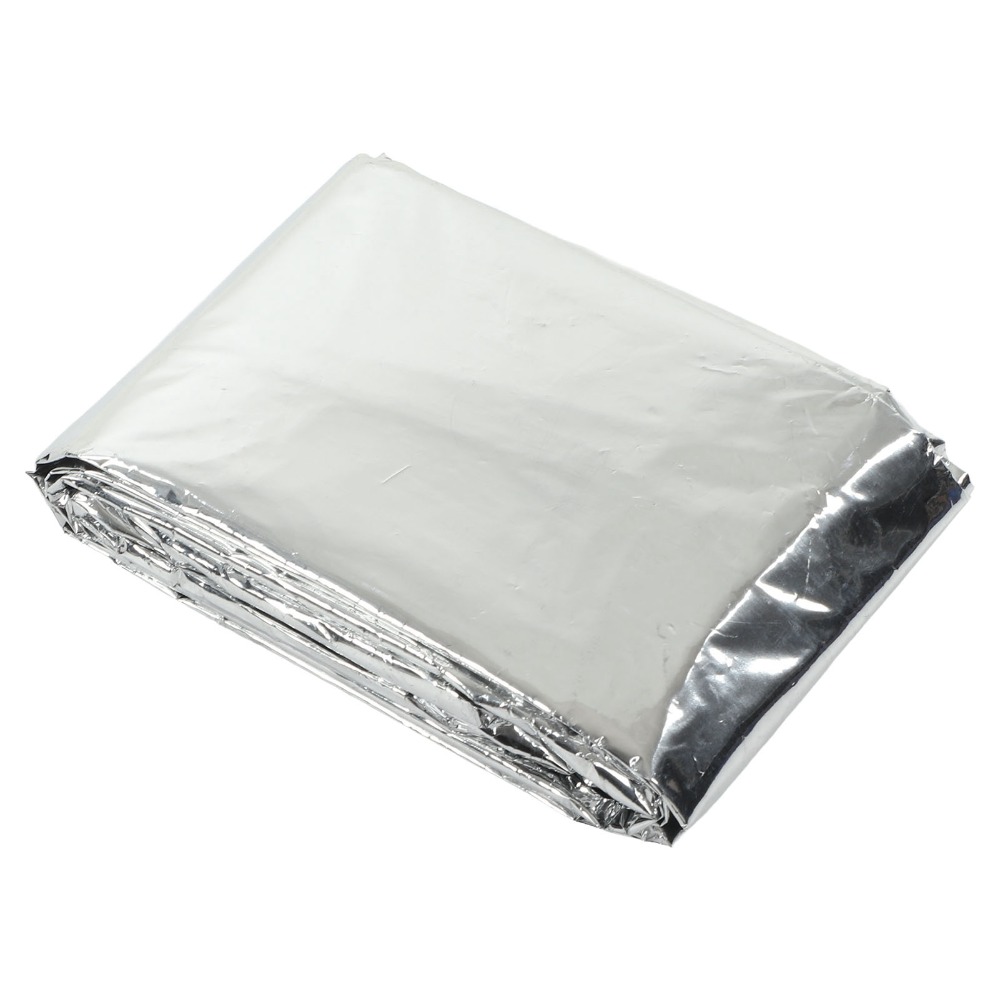 CPP Aluminum Film Emergency Po - Survival Blanket Reflective avaliação e preço