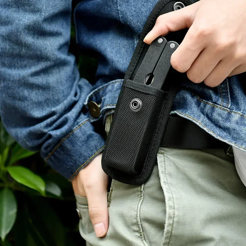Hunting Knives Cover Bags Nylo - Multi Tool Plier avaliação e preço