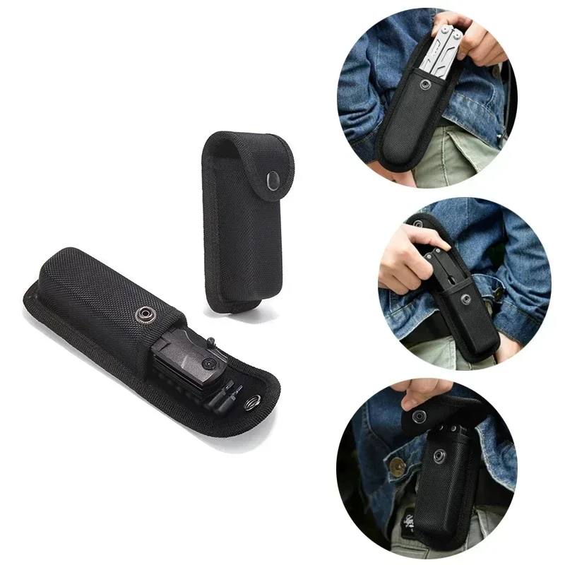 Hunting Knives Cover Bags Nylo - Multi Tool Plier avaliação e preço