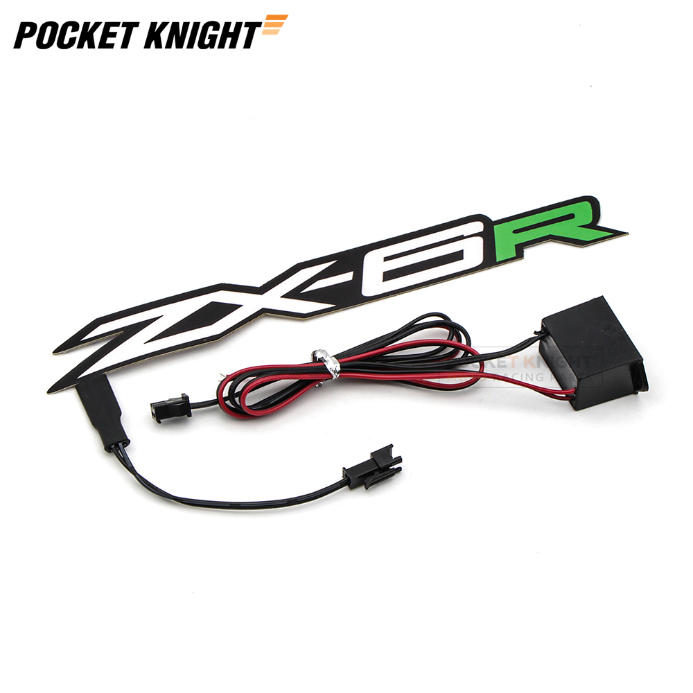 For Kawasaki ZX-10R ZX-6R NINJ - Sos Light Strobe avaliação e preço