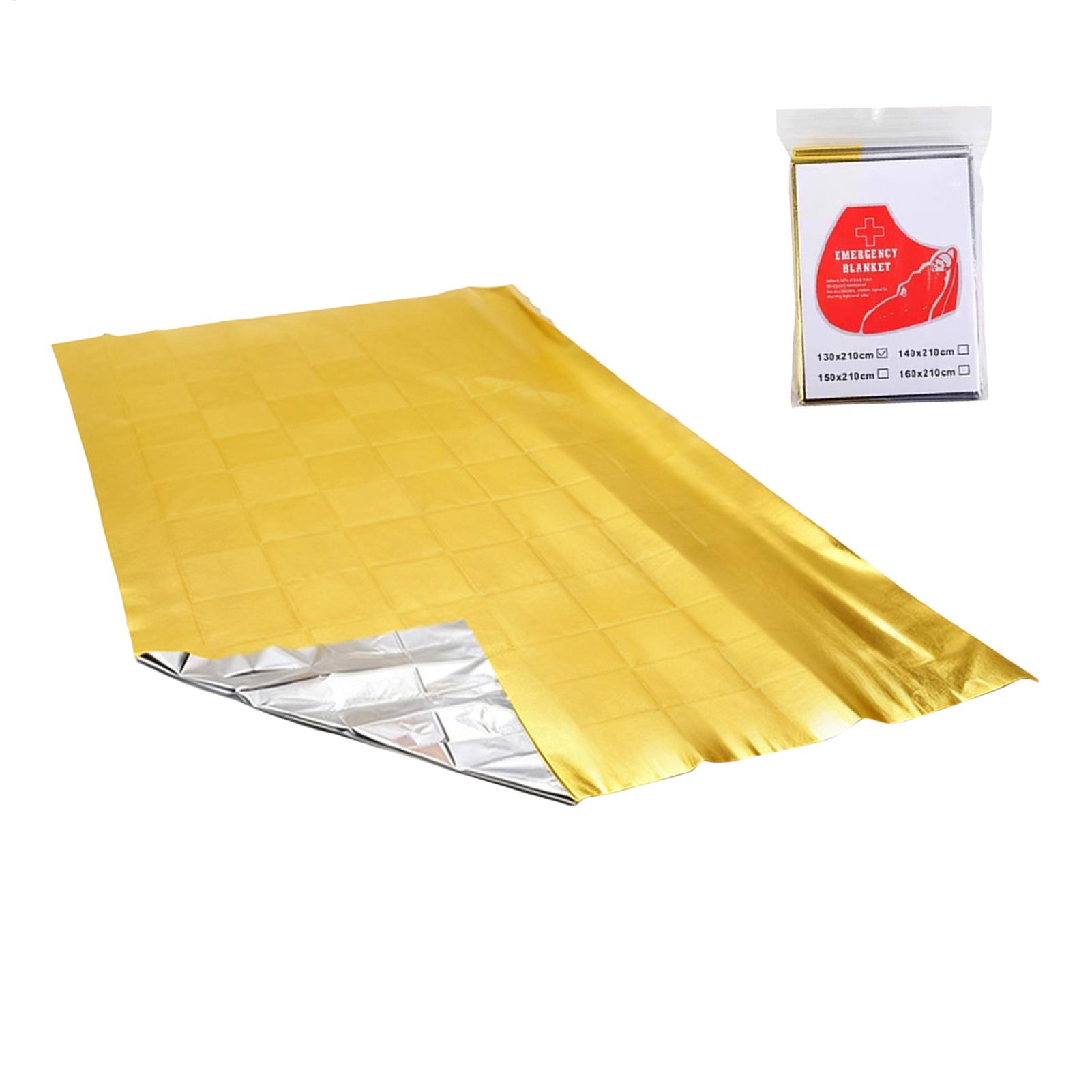Space Blankets Survival Reflec - Survival Blanket Reflective avaliação e preço