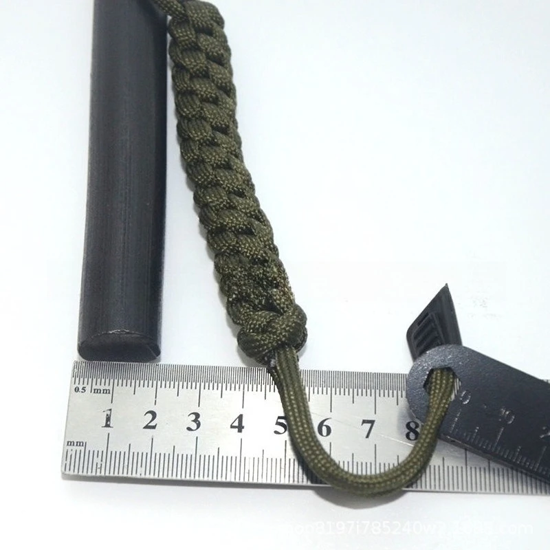 20 * 120mm Large-sized Waterpr - Magnesium Fire Starter avaliação e preço