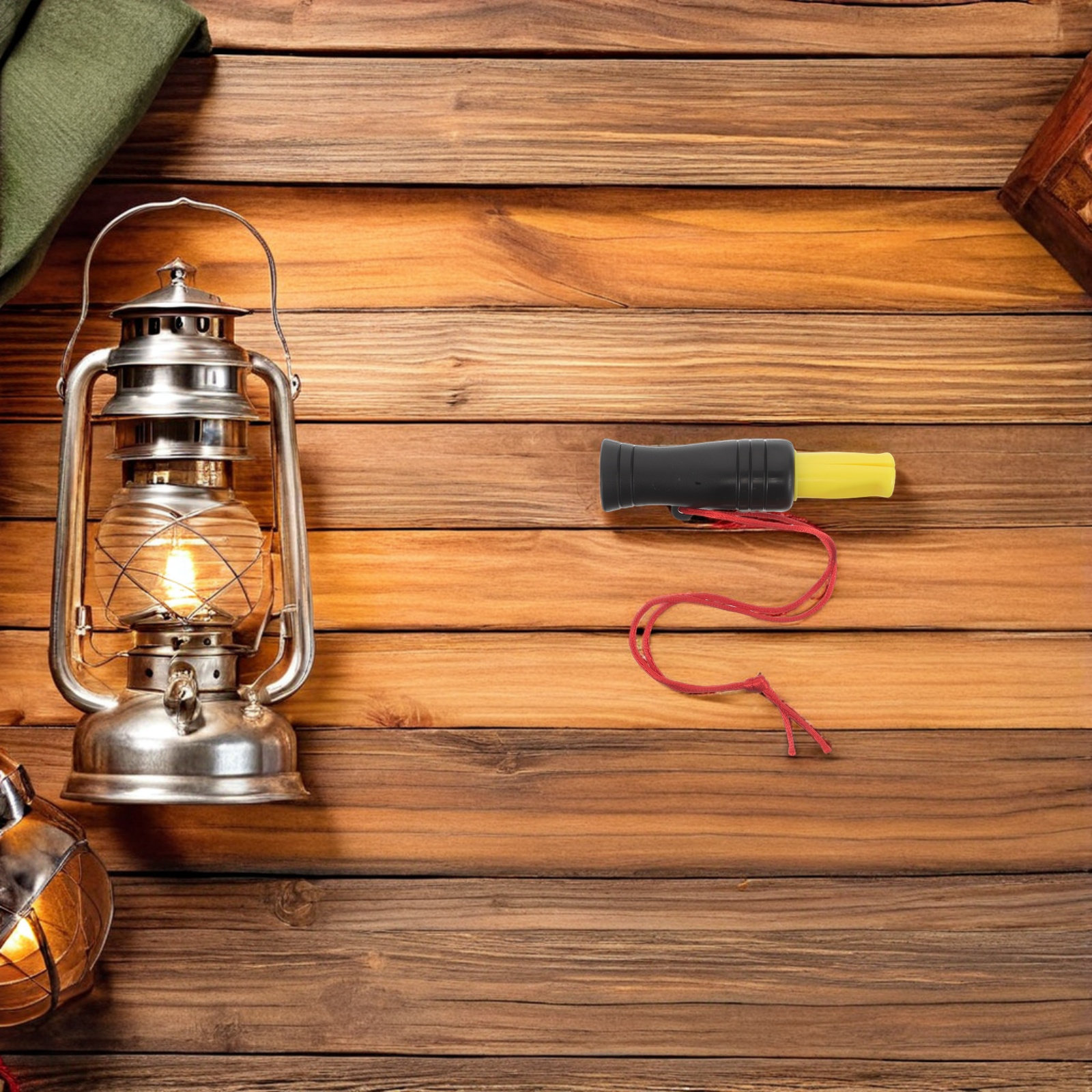 Duck Call Emergency Survival W - Emergency Whistle Loud avaliação e preço