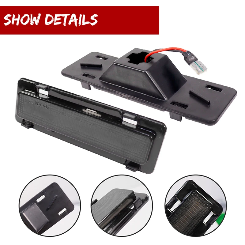 For Pontiac Firebird 1982-1992 - Signal Flare Kit avaliação e preço