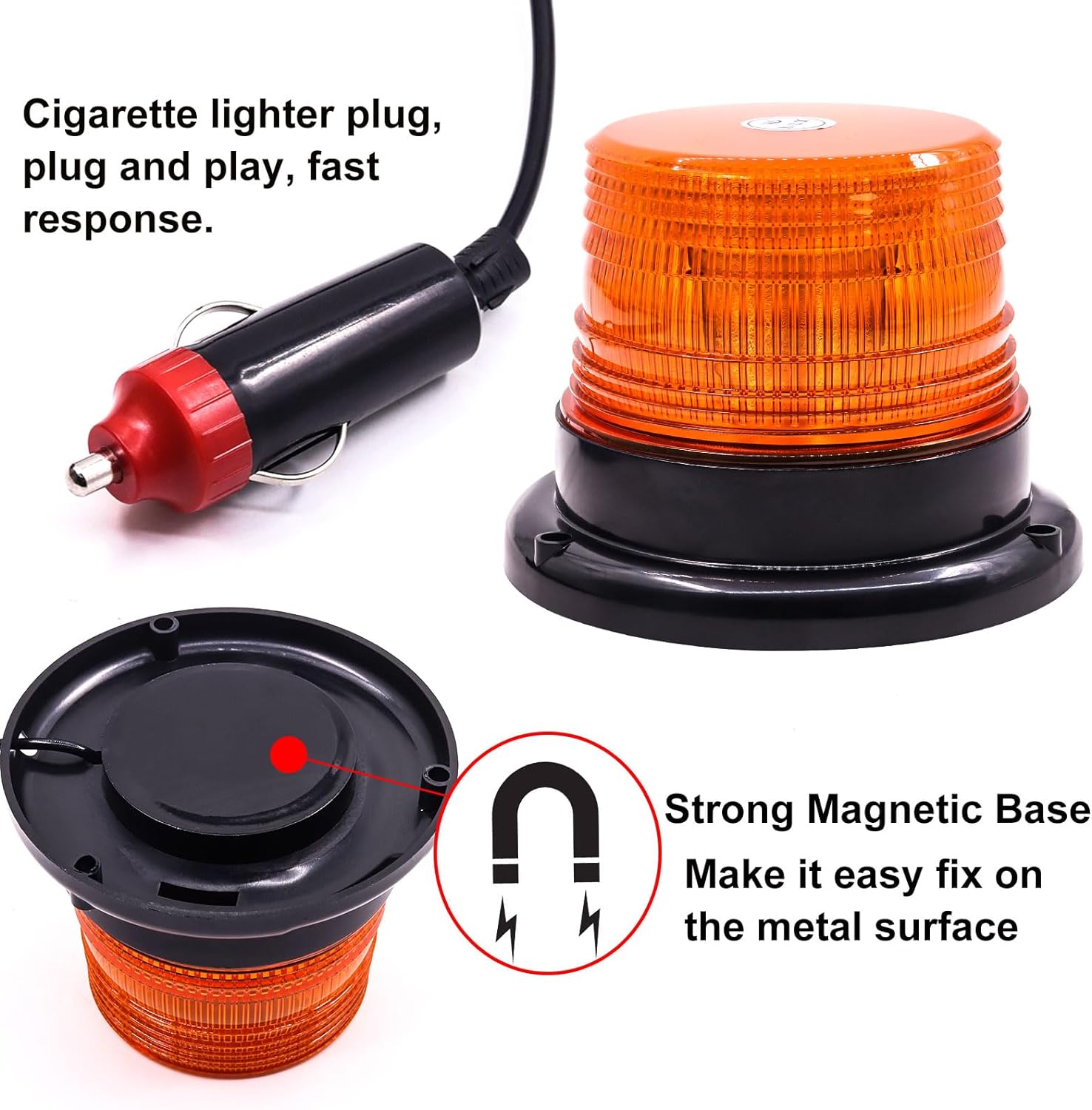 LED Strobe light Circular Car  - Sos Light Strobe avaliação e preço