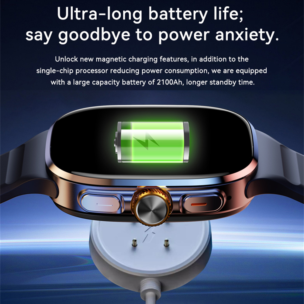 New Large Screen Smartwatch 4G - Compass Lensatic avaliação e preço