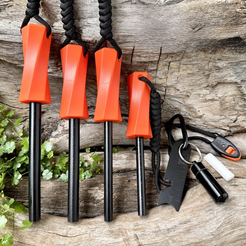 Bear Grylls Survival Fire Star - Magnesium Fire Starter avaliação e preço