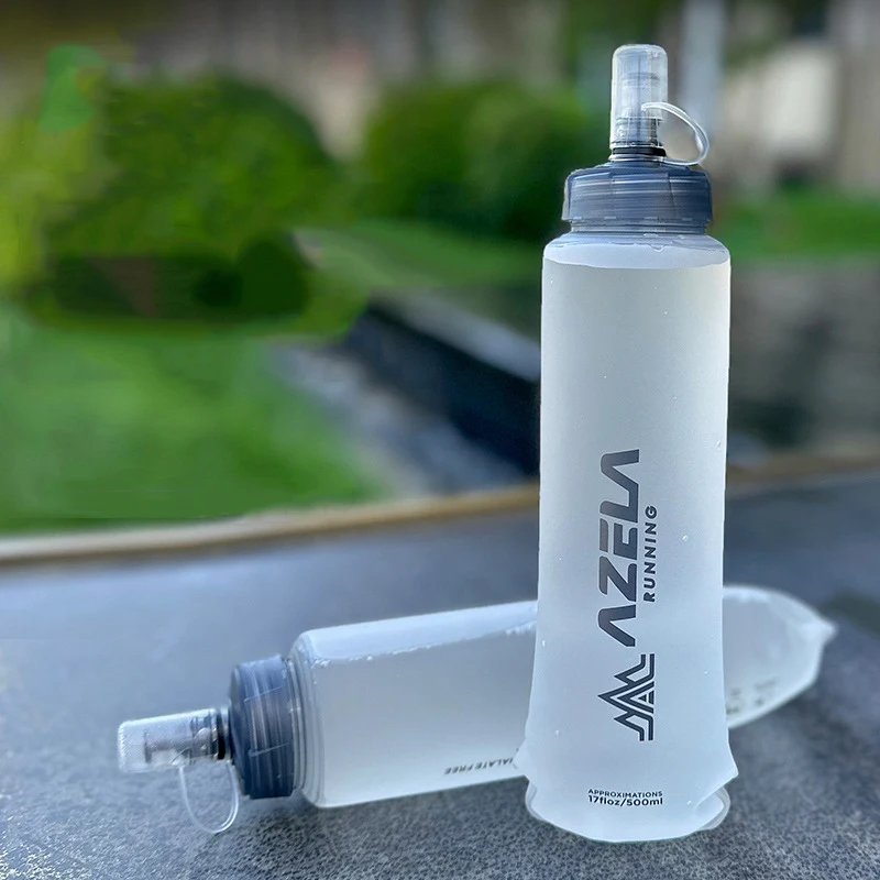 250ml 500ml Water Bottle Foldi - Water Bag Collapsible avaliação e preço