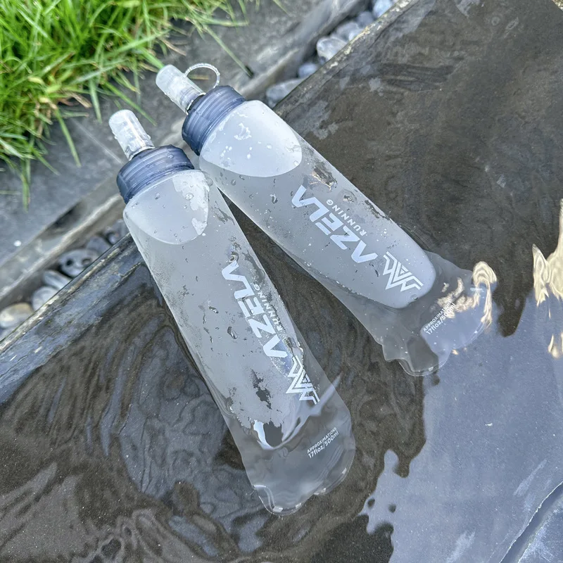 250ml 500ml Water Bottle Foldi - Water Bag Collapsible avaliação e preço