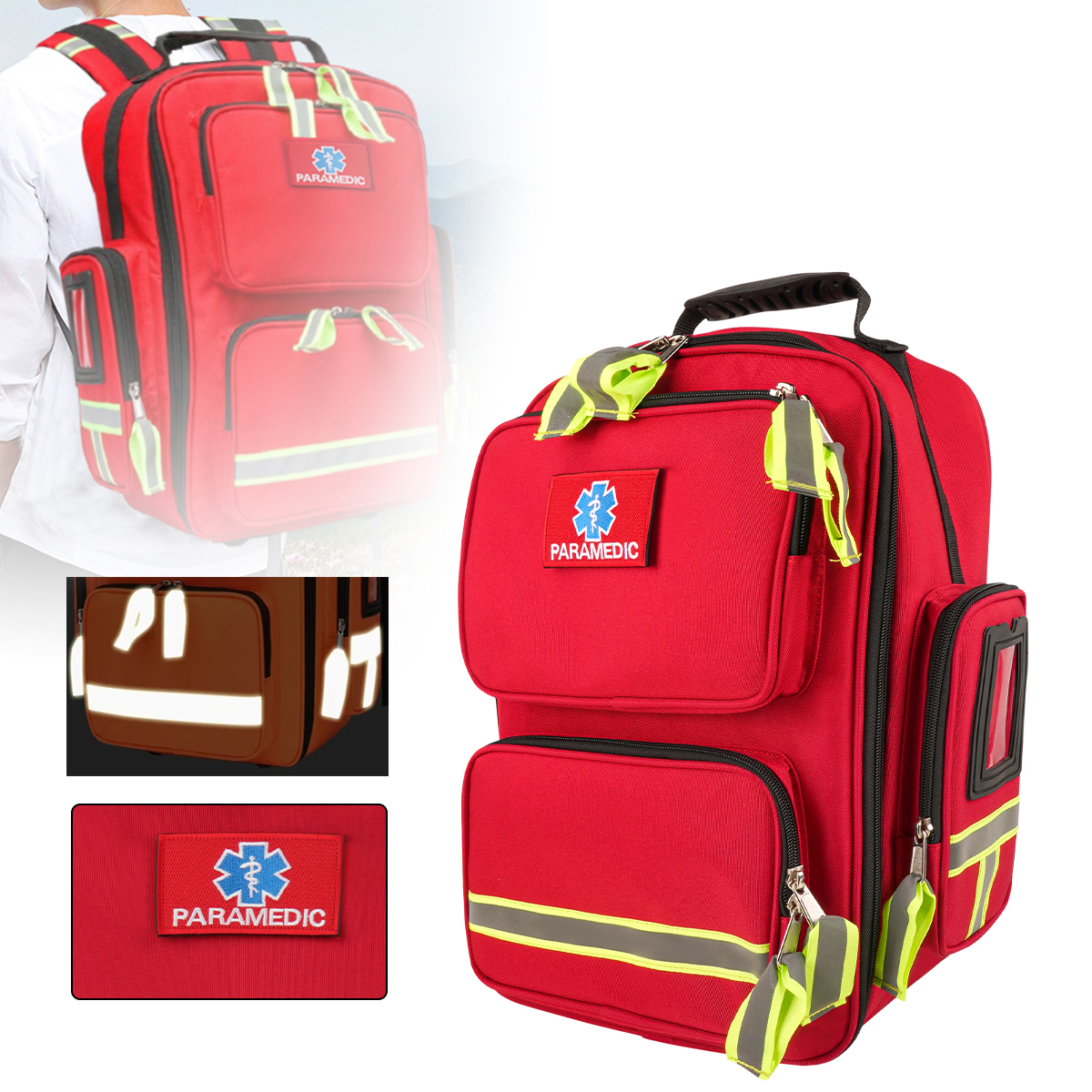 Outdoor backpacks medical bags - Bivy Bag Emergency avaliação e preço