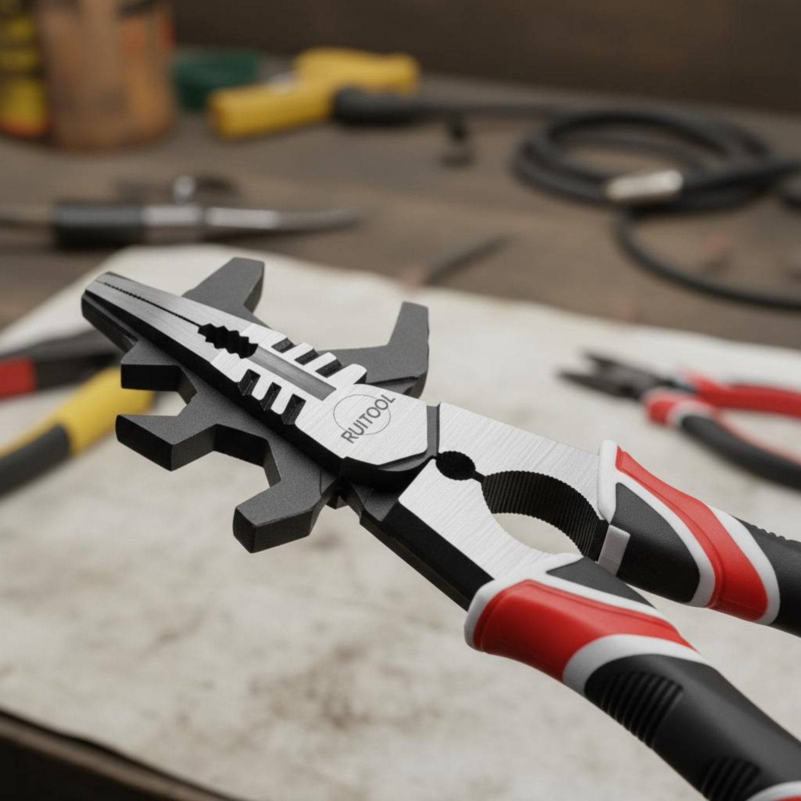 Multi-Function Soldering Plier - Multi Tool Plier avaliação e preço