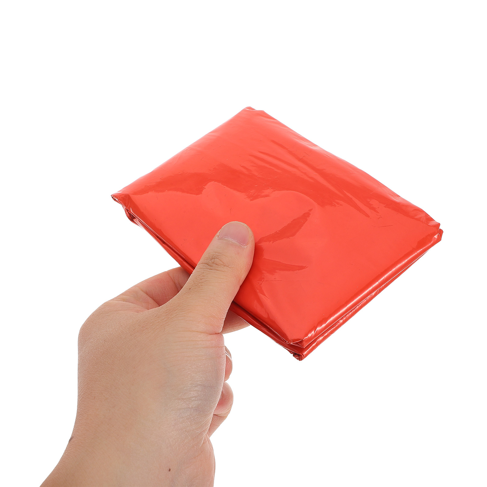2Pcs Emergency Survival Poncho - Emergency Poncho Rain avaliação e preço