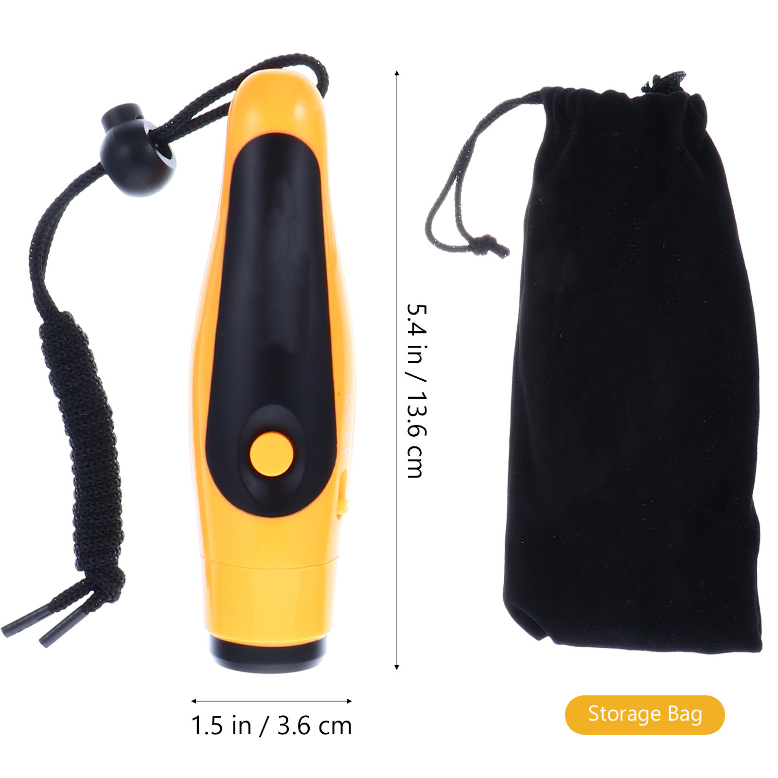 1Pcs Emergency Whistle Outdoor - Emergency Whistle Loud avaliação e preço