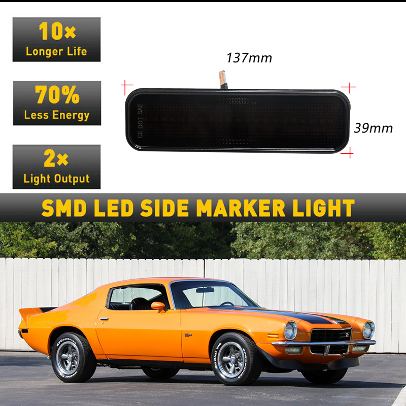 For Chevy Camaro 1970-1977 Car - Signal Flare Kit avaliação e preço