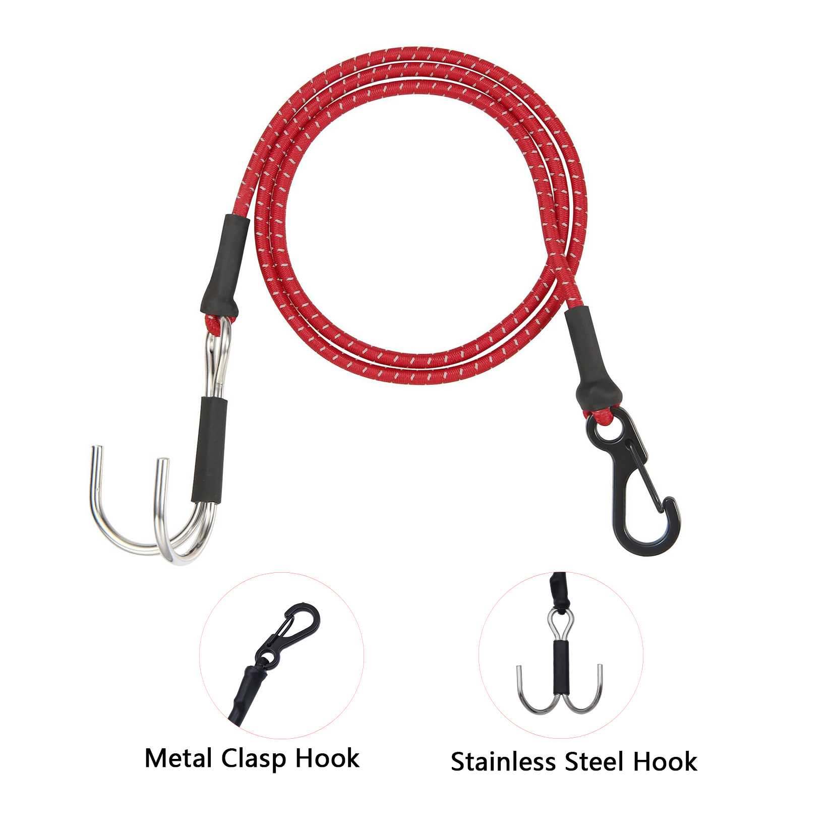 1/10 Kinetic Winch Strap Escap - Rescue Rope Throw avaliação e preço