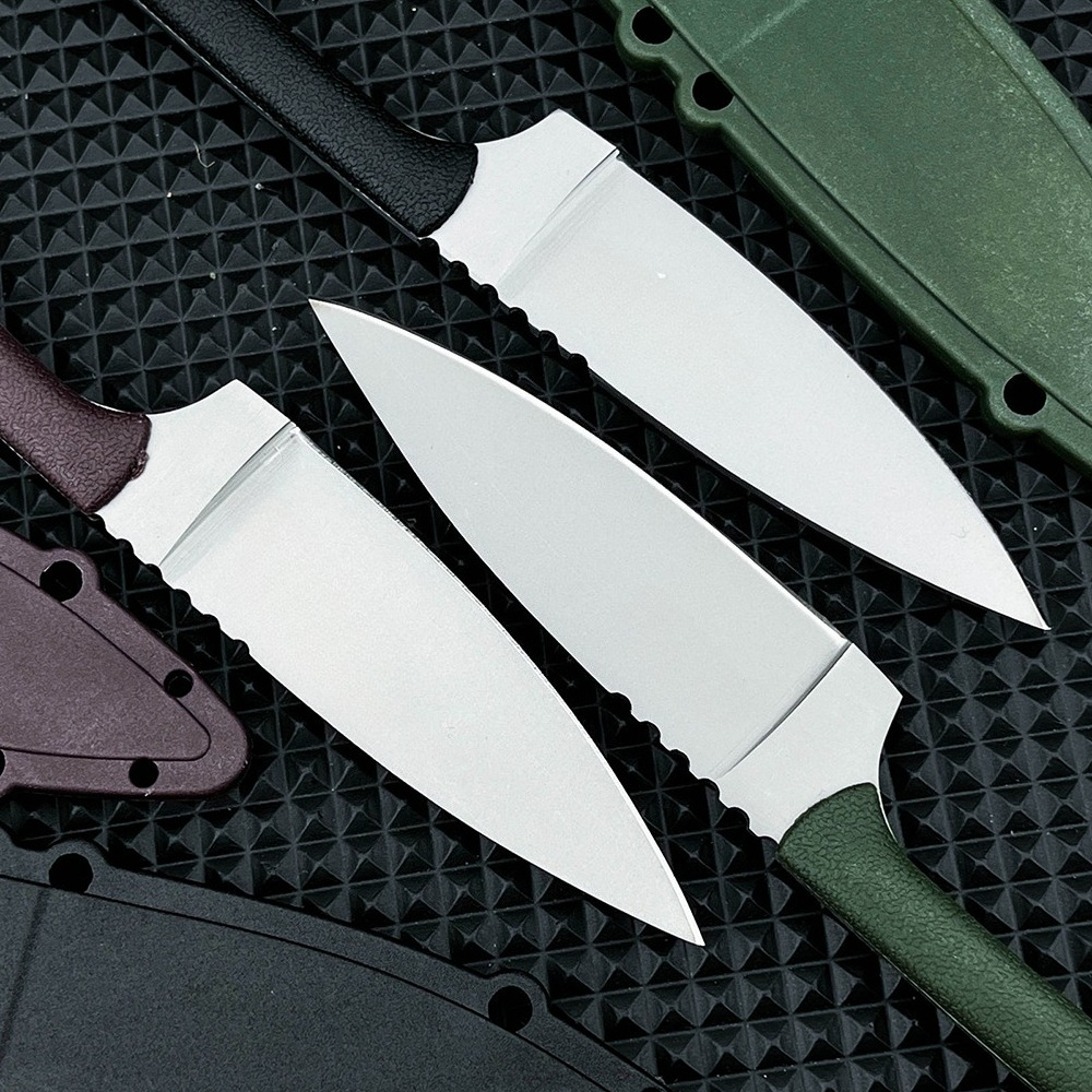 20AZ Durable Camping Utility E - Bushcraft Knife Fixed avaliação e preço
