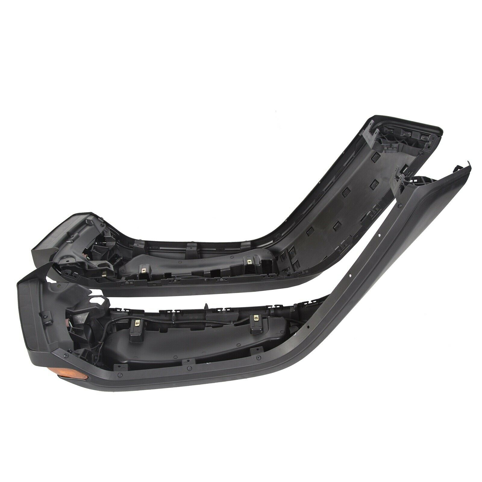 Front Fender Flares Kit with D - Signal Flare Kit avaliação e preço