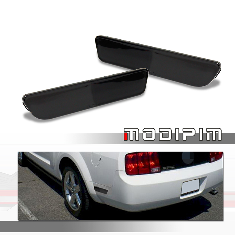 Smoked /Clear Lens Rear Bumper - Signal Flare Kit avaliação e preço
