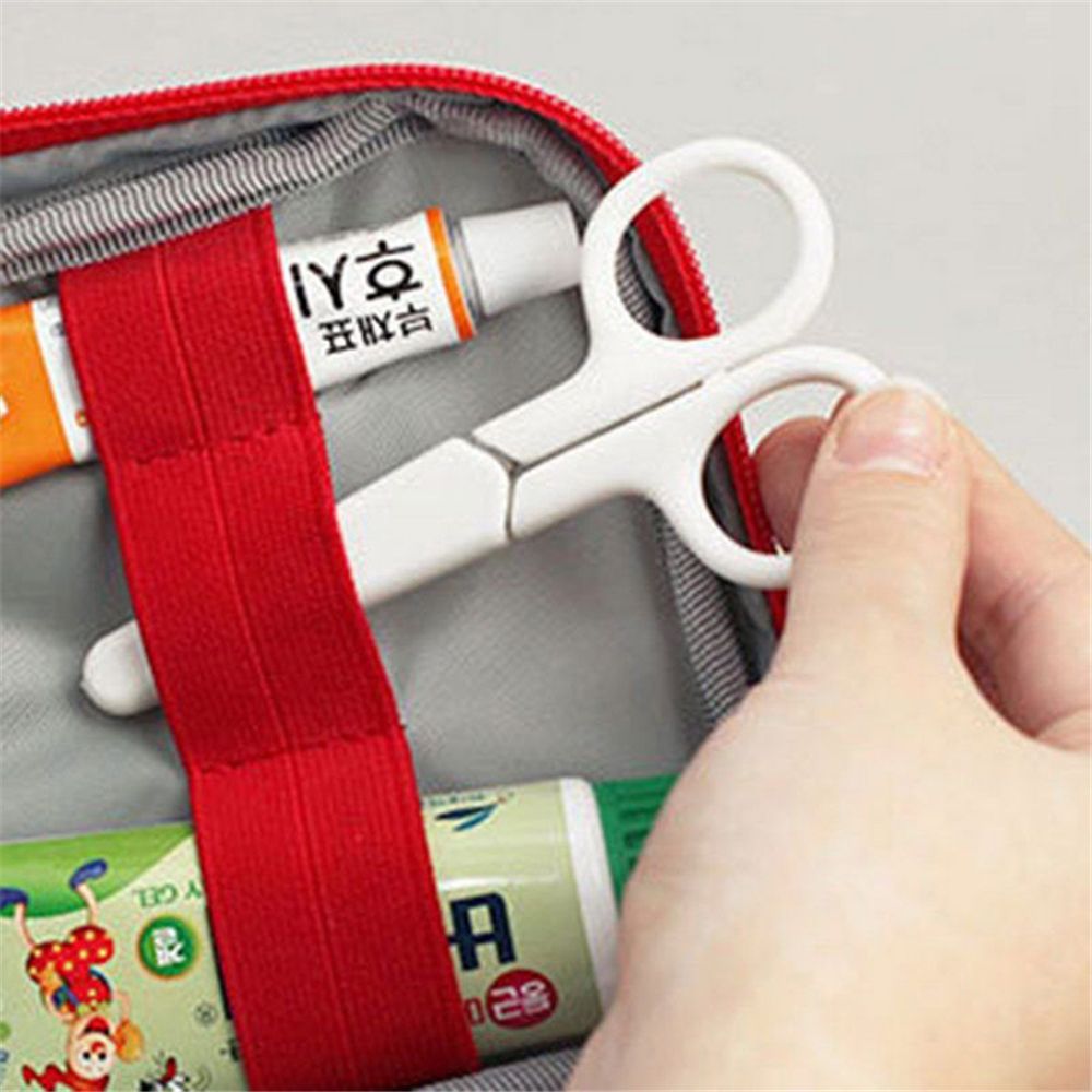 2023 Travel First Aid Kit Bag  - Bivy Bag Emergency avaliação e preço
