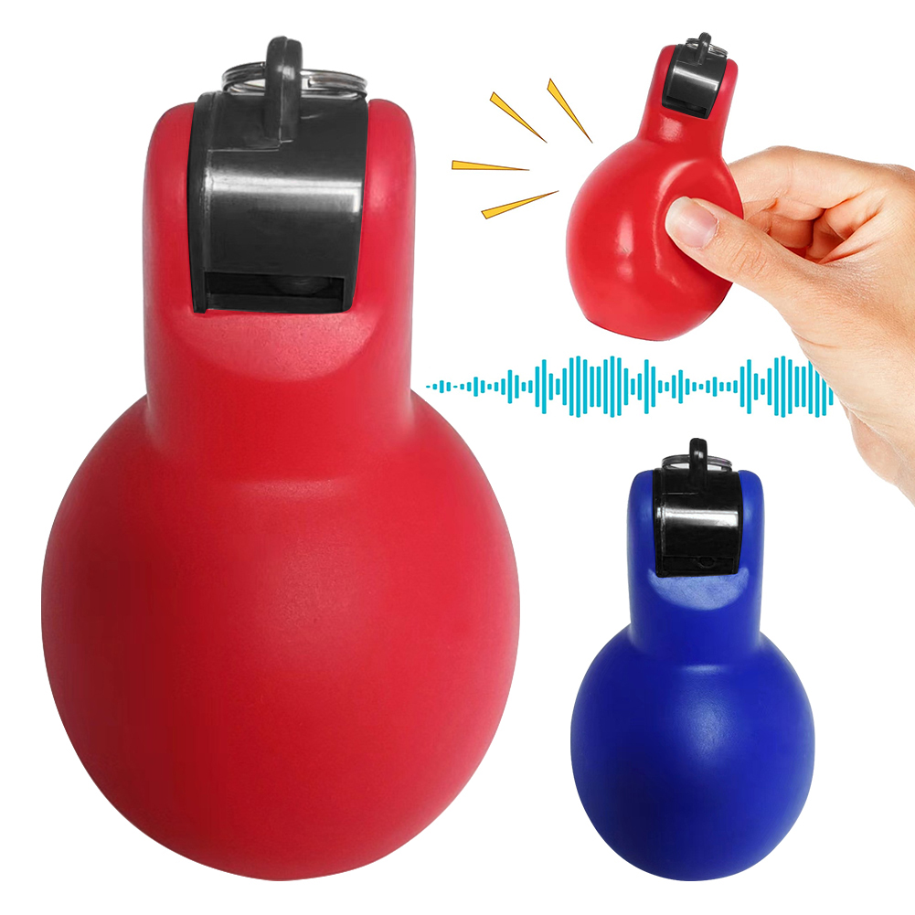 Hand Squeeze Whistle Loud Cris - Emergency Whistle Loud avaliação e preço