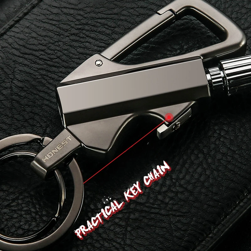 Outdoor Metal Portable Lighter - Fire Starting Kit avaliação e preço