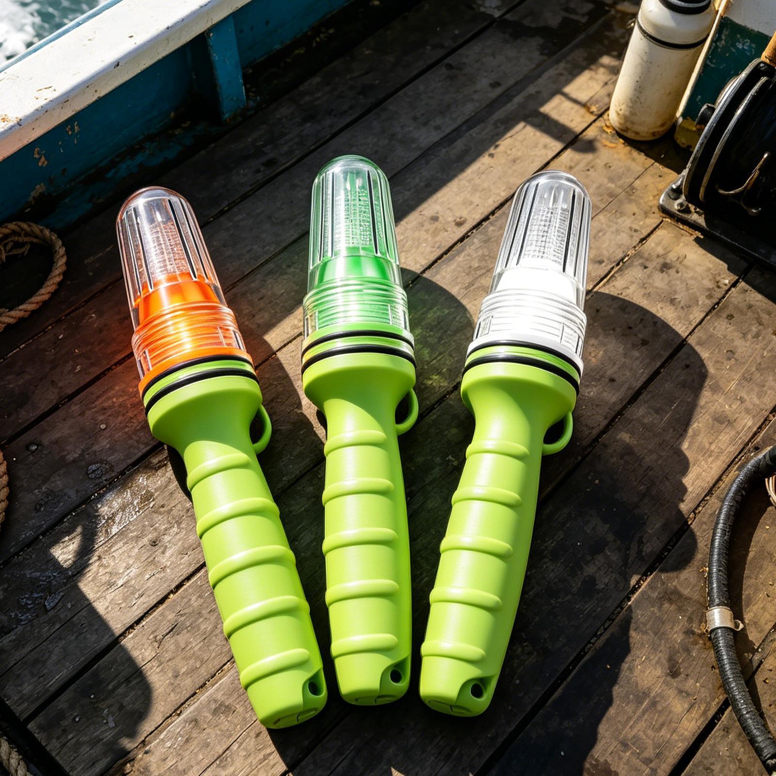Boat Safety Kit 3 Pieces Seepa - Signal Flare Kit avaliação e preço