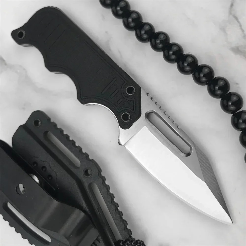 EDC Mountain Adventure Portabl - Bushcraft Knife Fixed avaliação e preço