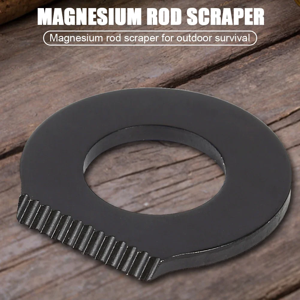 1pc Durable Camping Survival M - Magnesium Fire Starter avaliação e preço