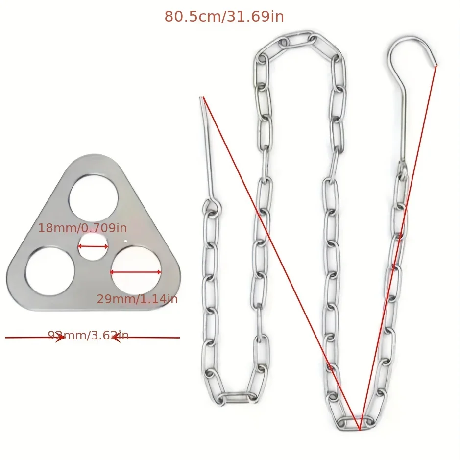 Outdoor BBQ Tripod Portable De - Fire Starting Kit avaliação e preço