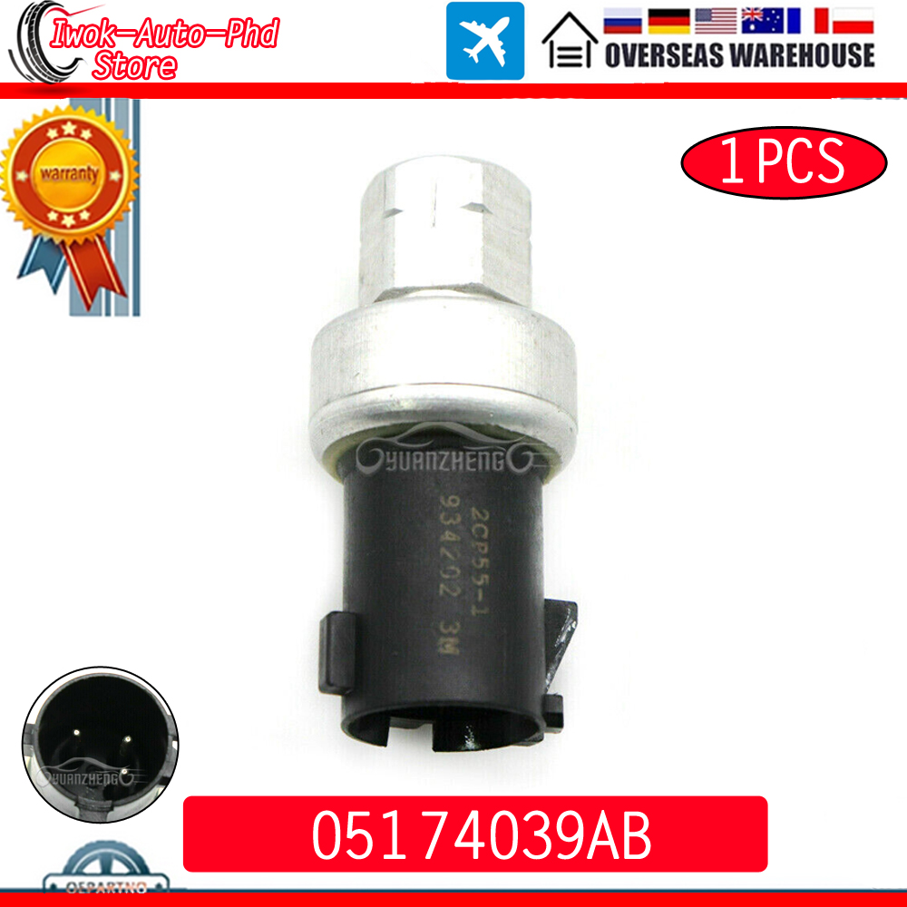Air Conditioner Pressure Trans - Compass Lensatic avaliação e preço