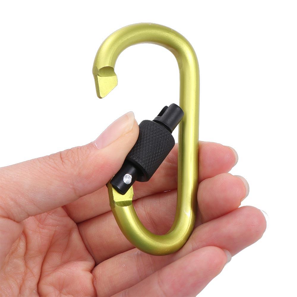 Carabiner Keychain Mountaine C - Fishing Kit Compact avaliação e preço